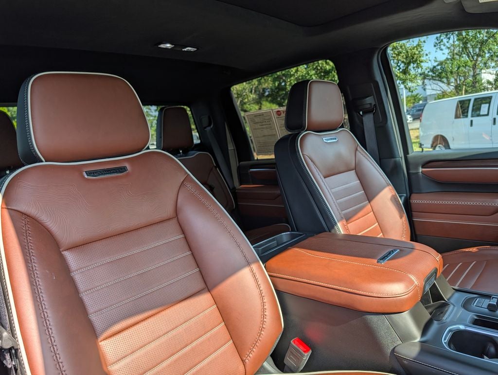 2026 GMC Sierra 3500HD Denali Ultimate