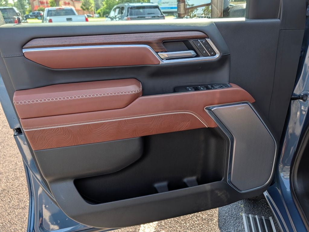 2026 GMC Sierra 3500HD Denali Ultimate