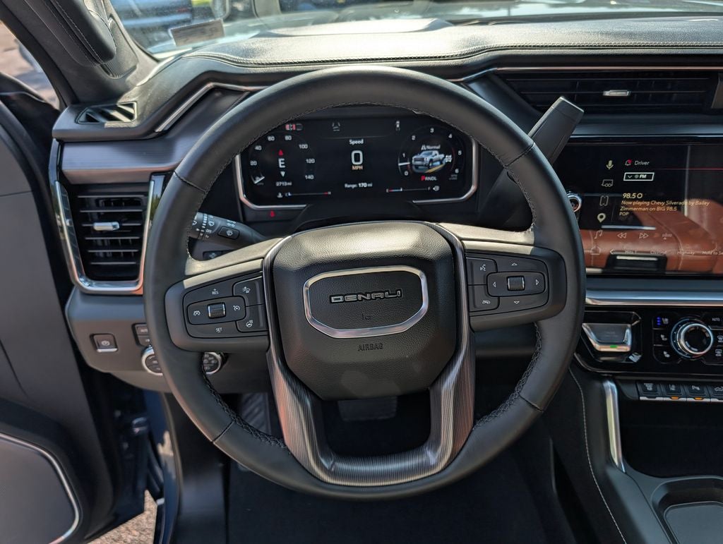 2026 GMC Sierra 3500HD Denali Ultimate