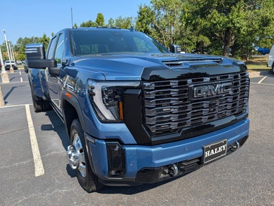 2026 GMC Sierra 3500HD Denali Ultimate