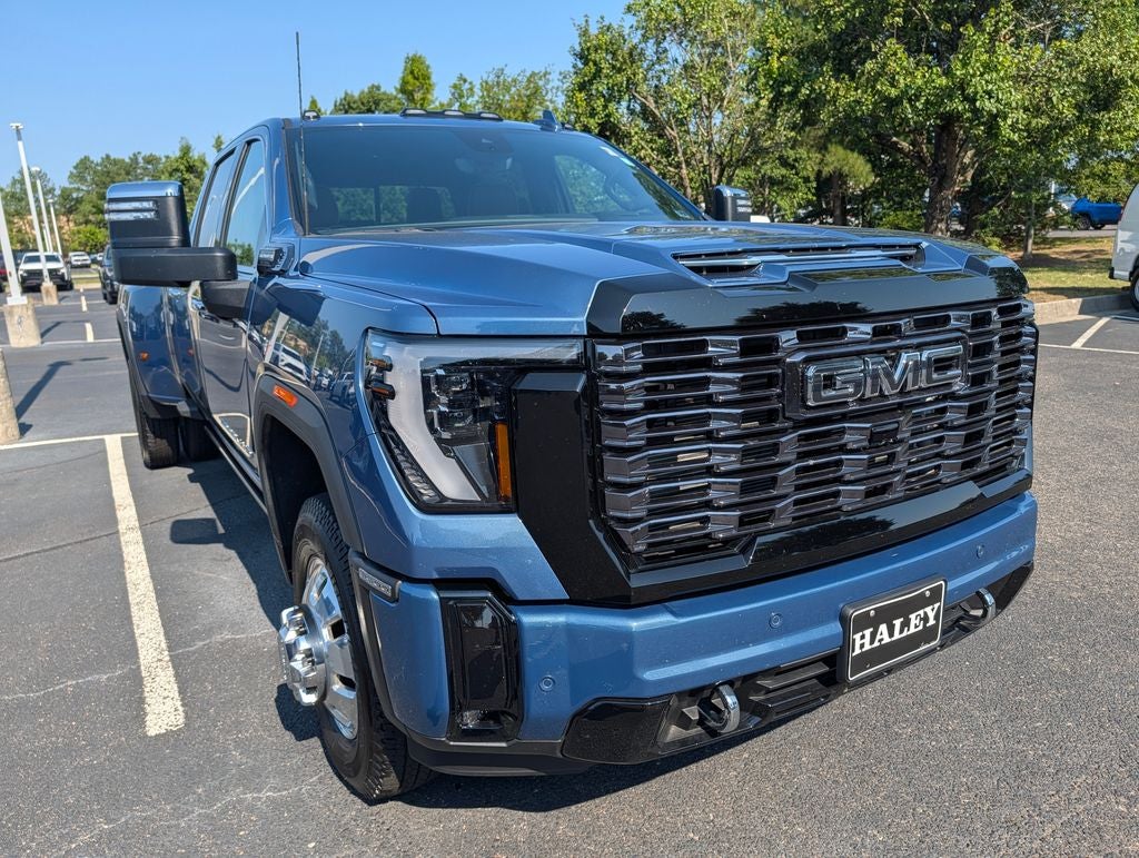 2026 GMC Sierra 3500HD Denali Ultimate
