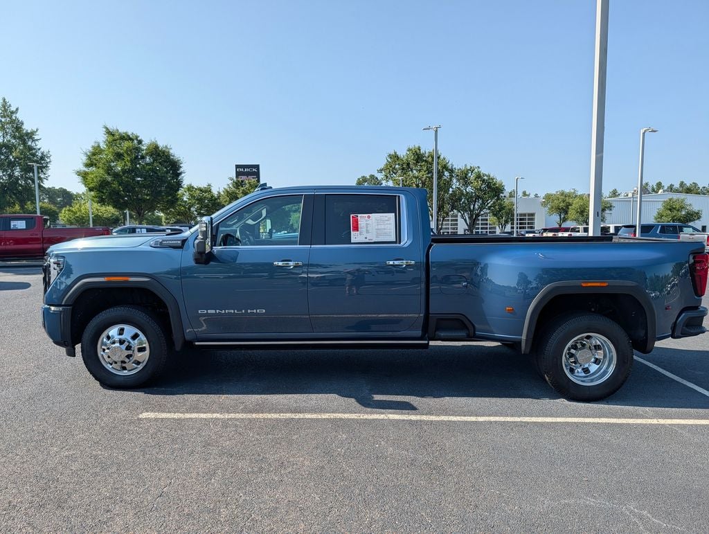 2026 GMC Sierra 3500HD Denali Ultimate