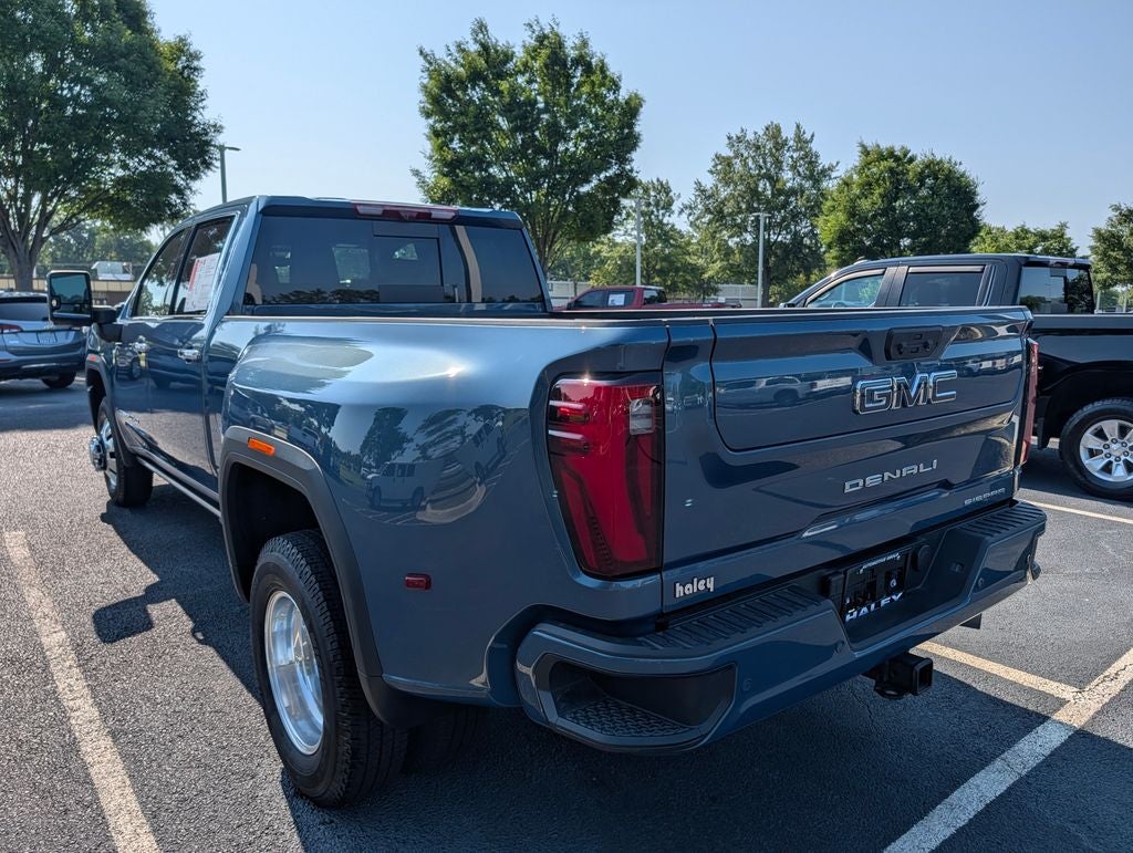 2026 GMC Sierra 3500HD Denali Ultimate