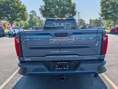 2026 GMC Sierra 3500HD Denali Ultimate