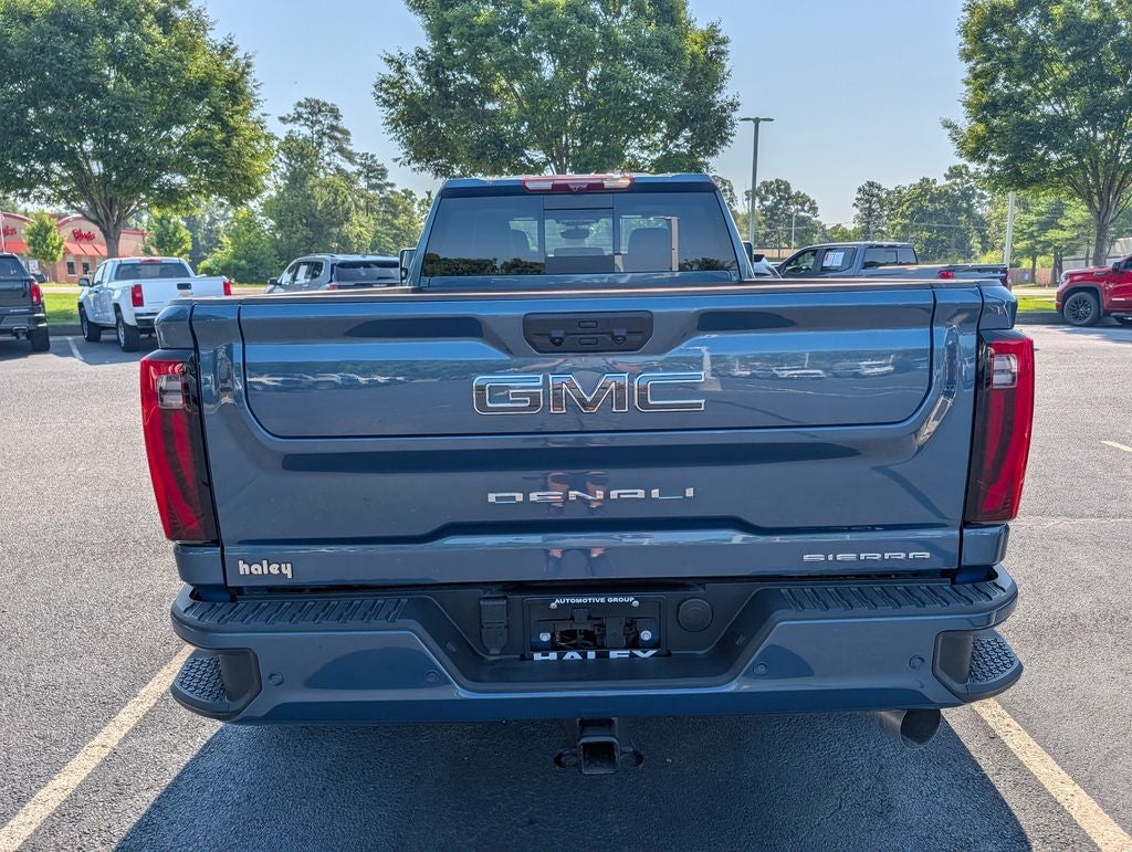 2026 GMC Sierra 3500HD Denali Ultimate