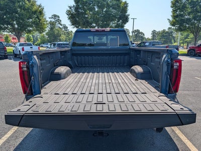 2026 GMC Sierra 3500HD Denali Ultimate