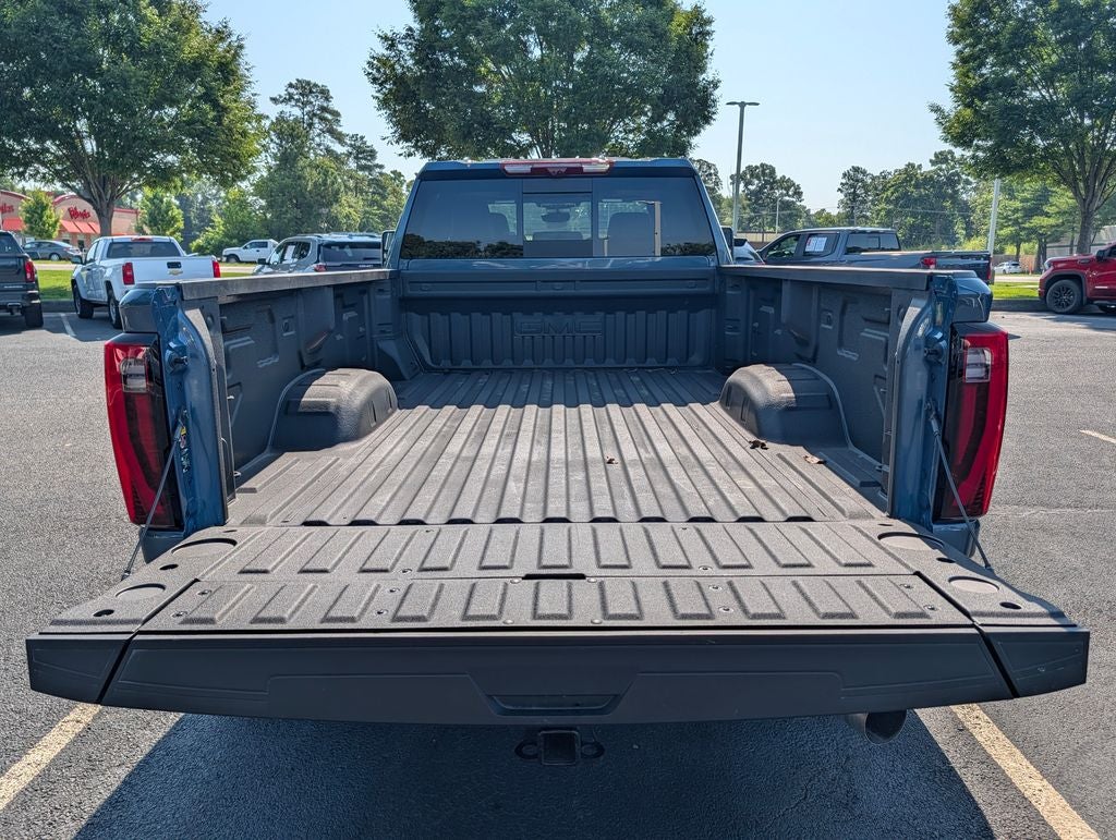 2026 GMC Sierra 3500HD Denali Ultimate