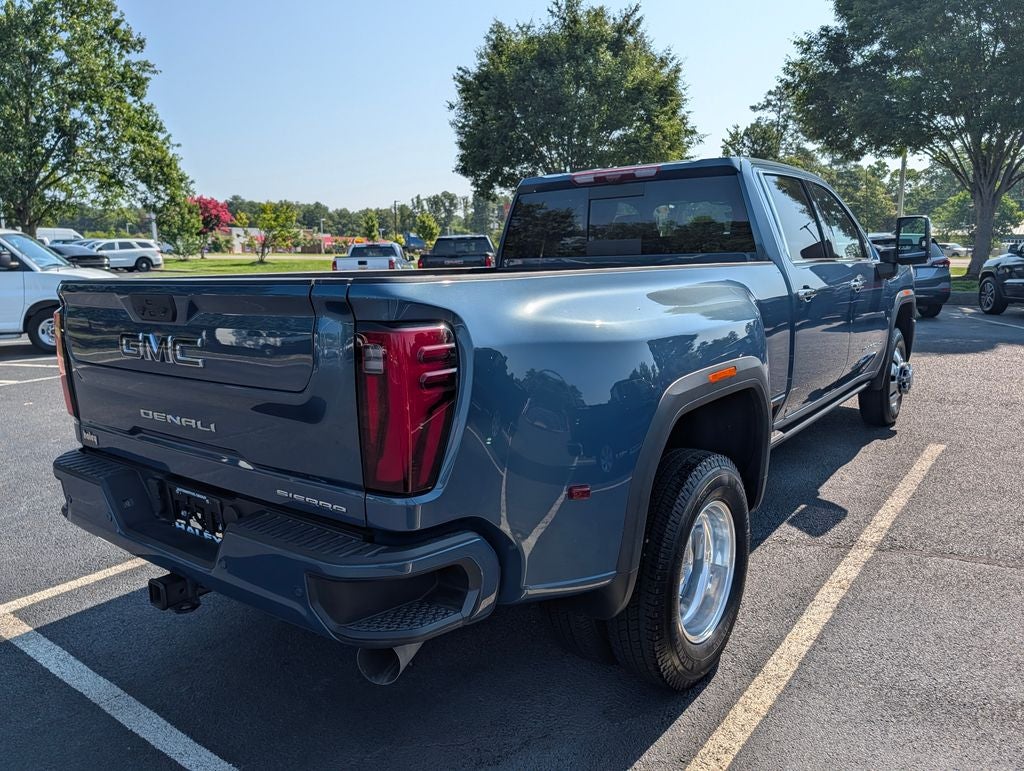 2026 GMC Sierra 3500HD Denali Ultimate