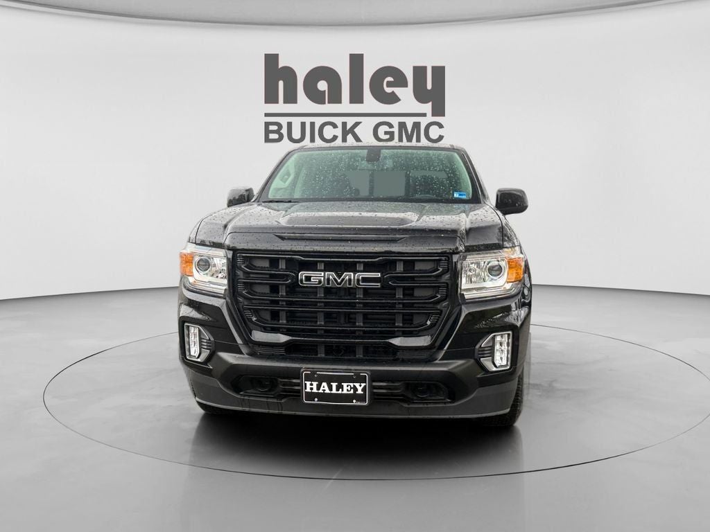 2022 GMC Canyon Elevation