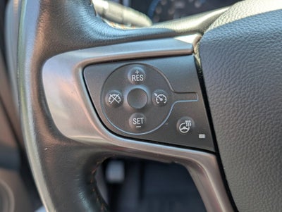 2022 GMC Canyon AT4 w/Leather