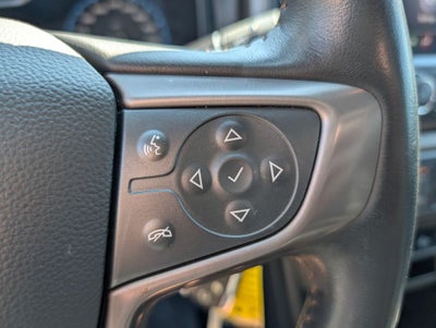 2022 GMC Canyon AT4 w/Leather
