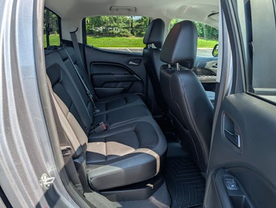 2022 GMC Canyon AT4 w/Leather