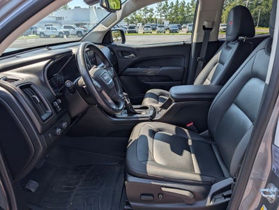 2022 GMC Canyon AT4 w/Leather