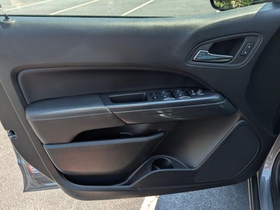 2022 GMC Canyon AT4 w/Leather