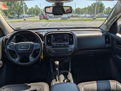 2022 GMC Canyon AT4 w/Leather