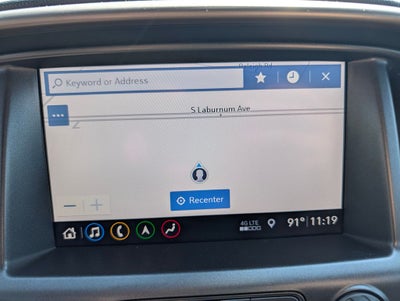 2022 GMC Canyon AT4 w/Leather