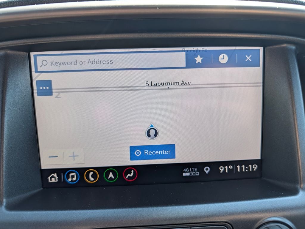 2022 GMC Canyon AT4 w/Leather