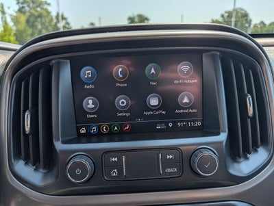 2022 GMC Canyon AT4 w/Leather