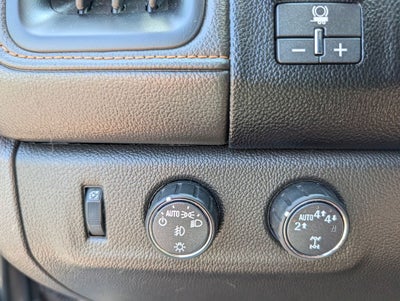 2022 GMC Canyon AT4 w/Leather