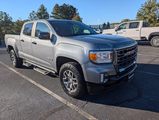 2021 GMC Canyon AT4 w/Leather