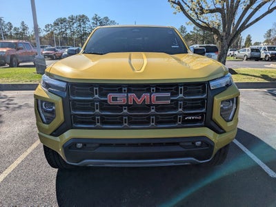 2023 GMC Canyon AT4