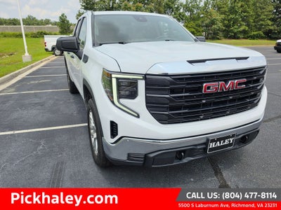 2023 GMC Sierra 1500 Pro