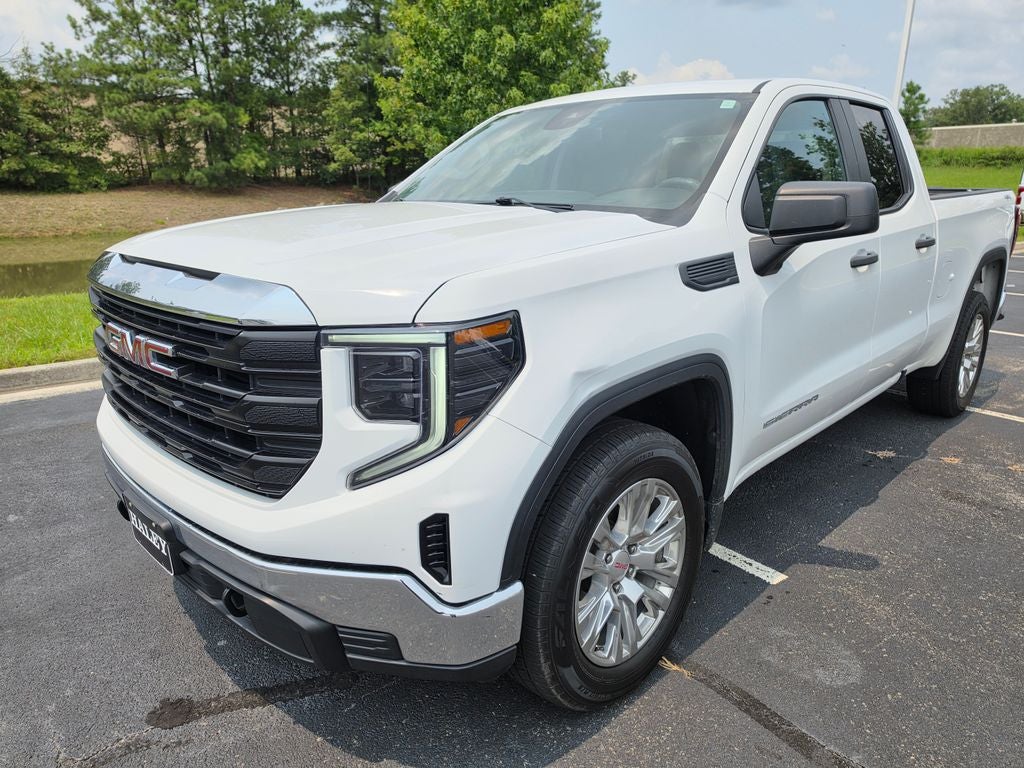 2023 GMC Sierra 1500 Pro