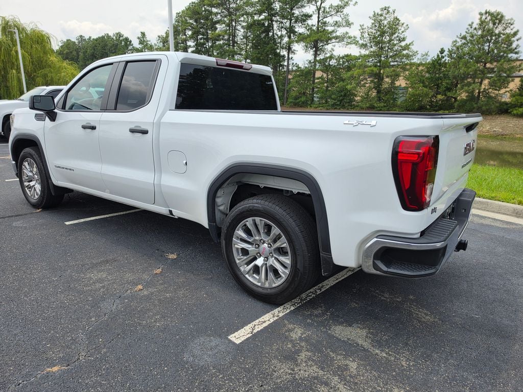 2023 GMC Sierra 1500 Pro