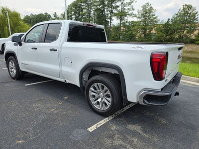 2023 GMC Sierra 1500 Pro