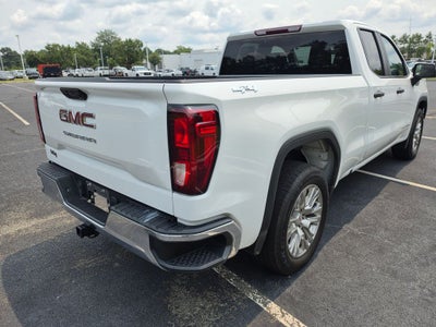 2023 GMC Sierra 1500 Pro