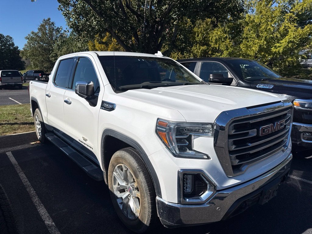 2019 GMC Sierra 1500 SLT