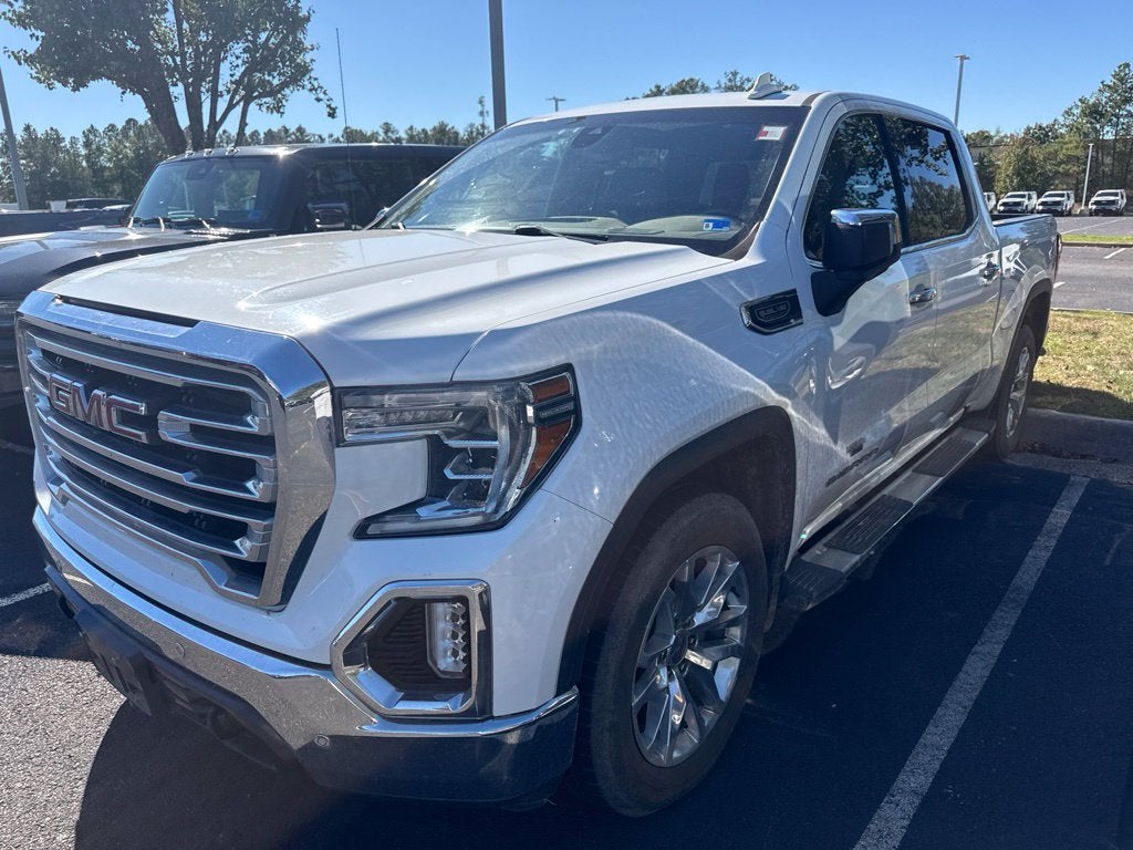 2019 GMC Sierra 1500 SLT