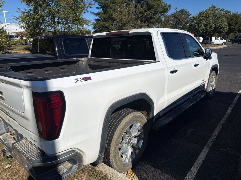 2019 GMC Sierra 1500 SLT