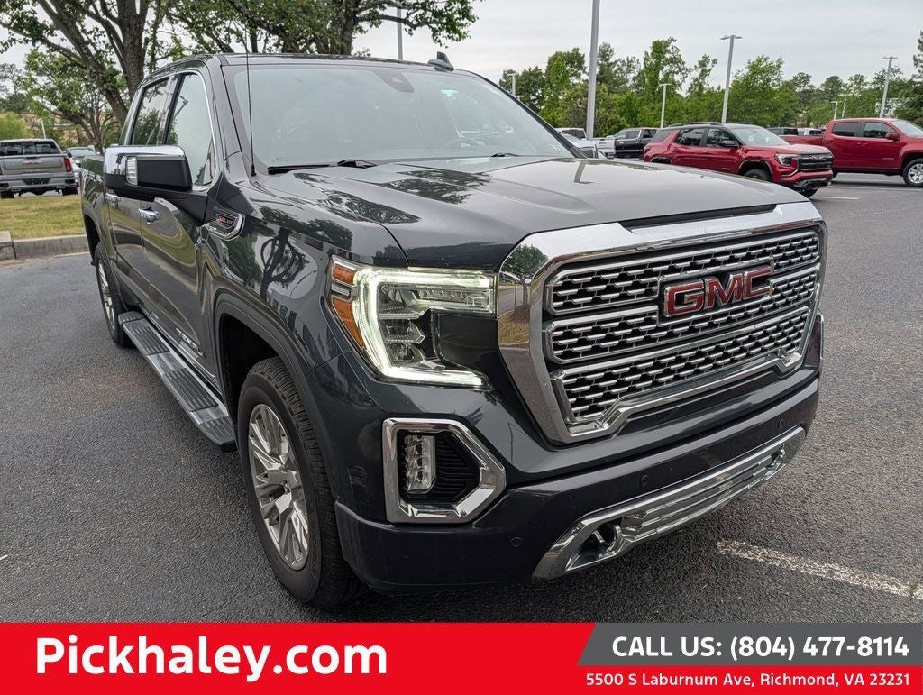2021 GMC Sierra 1500 Denali