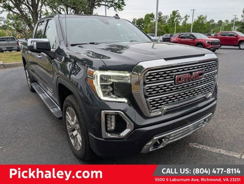 2021 GMC Sierra 1500 Denali