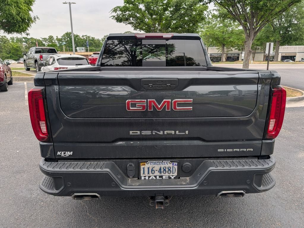 2021 GMC Sierra 1500 Denali