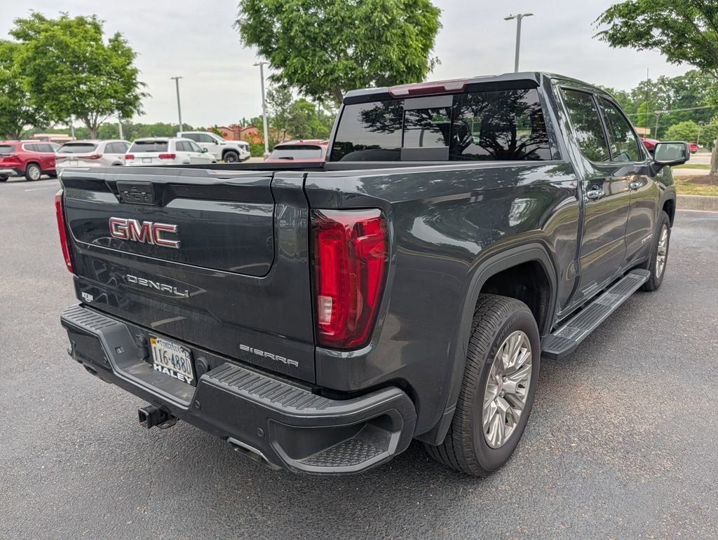 2021 GMC Sierra 1500 Denali