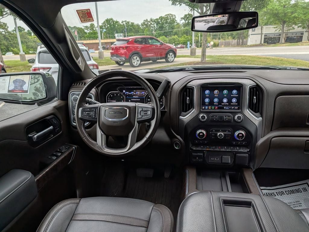 2021 GMC Sierra 1500 Denali