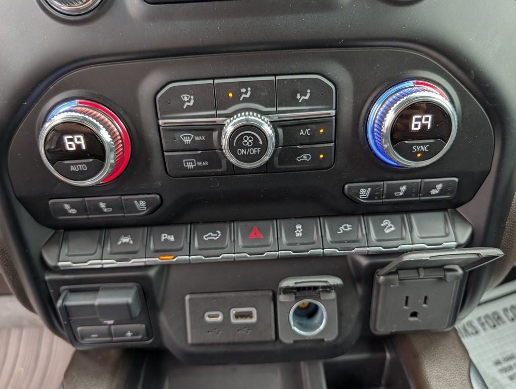 2021 GMC Sierra 1500 Denali