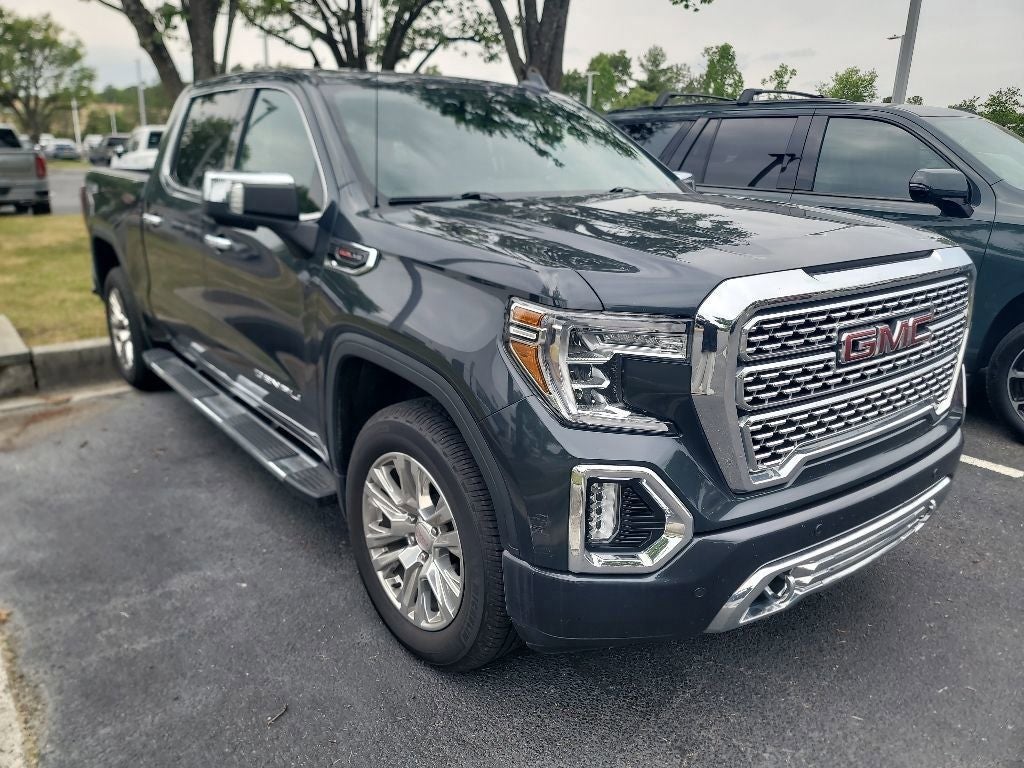2021 GMC Sierra 1500 Denali