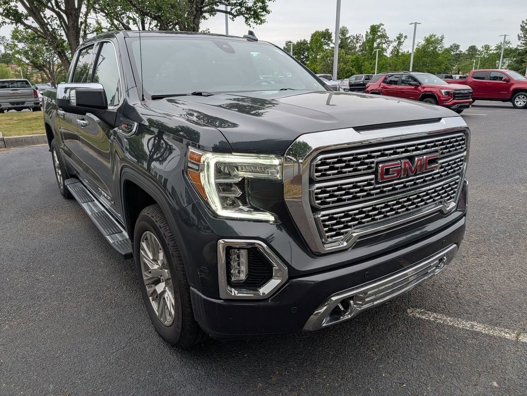 2021 GMC Sierra 1500 Denali