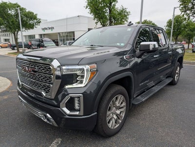2021 GMC Sierra 1500 Denali