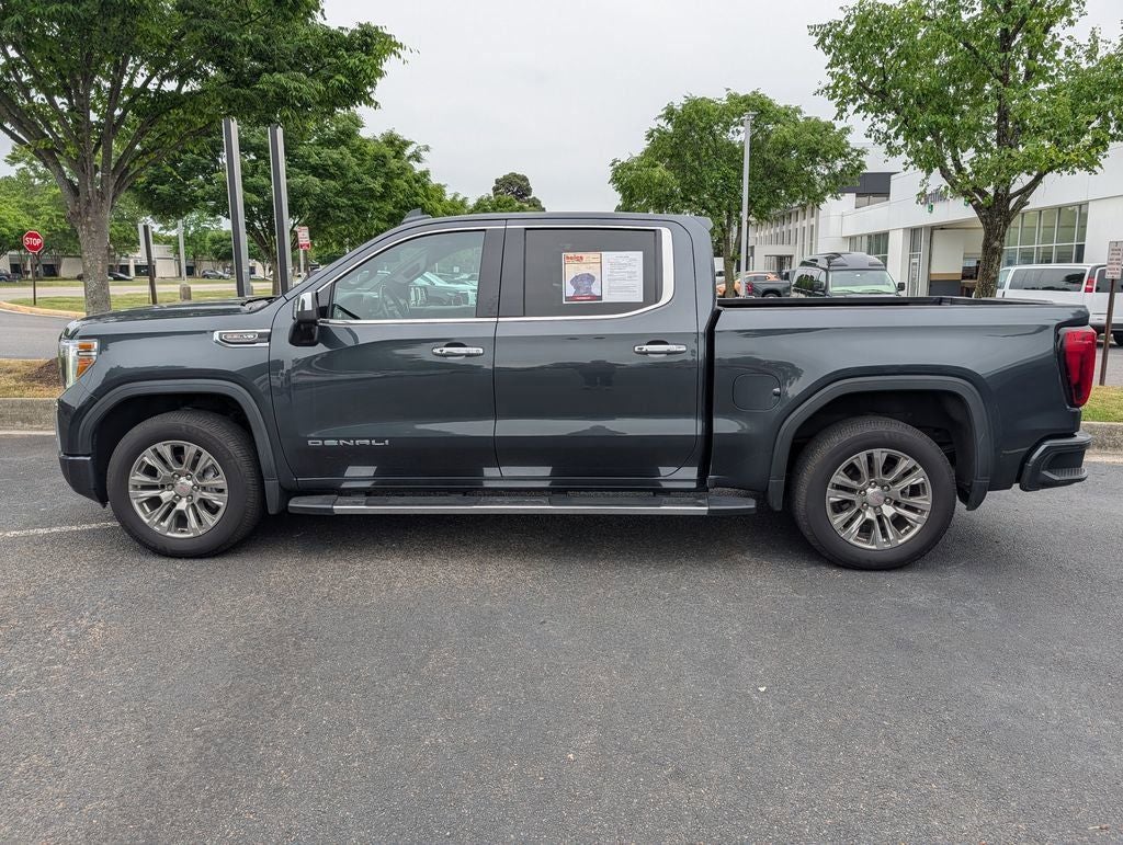 2021 GMC Sierra 1500 Denali