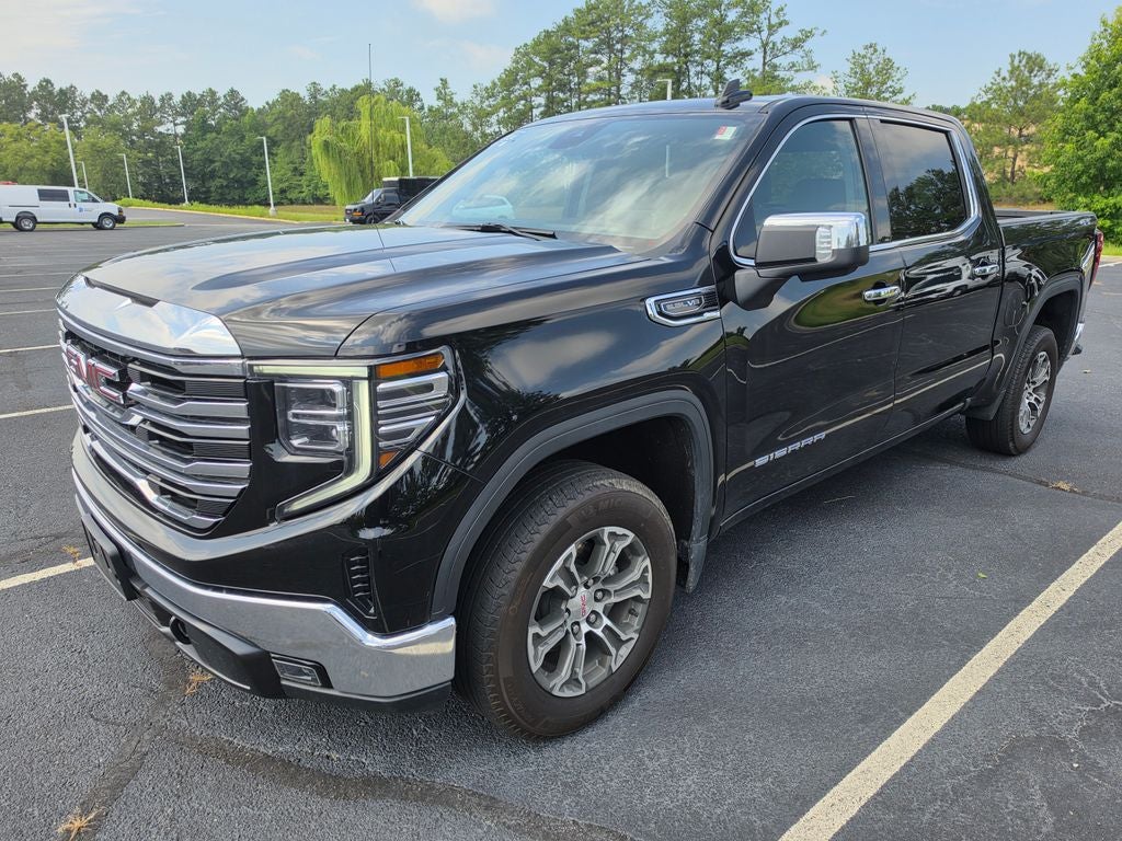 2024 GMC Sierra 1500 SLT