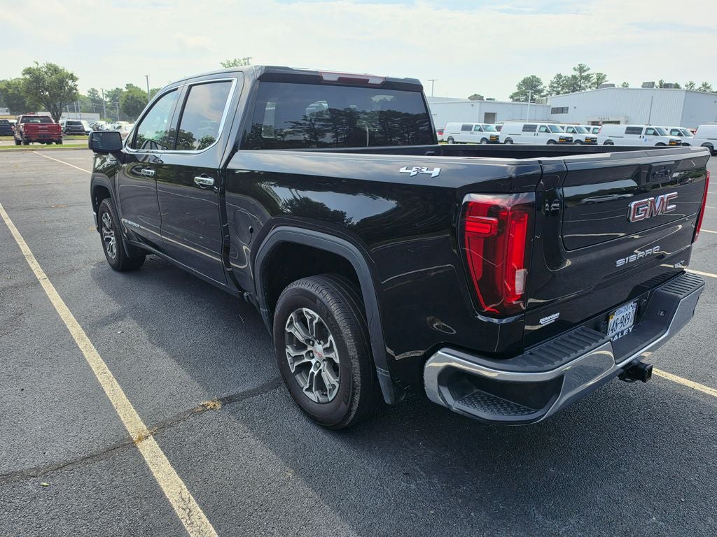 2024 GMC Sierra 1500 SLT
