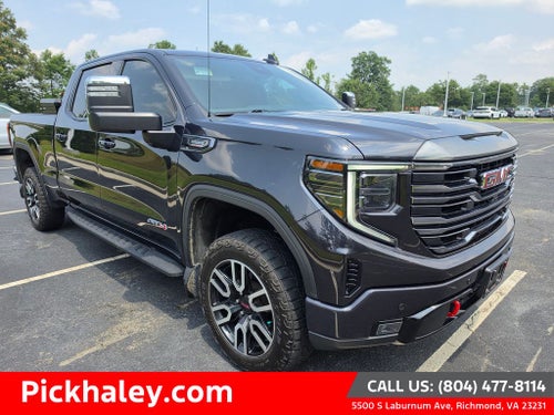 2024 GMC Sierra 1500 AT4