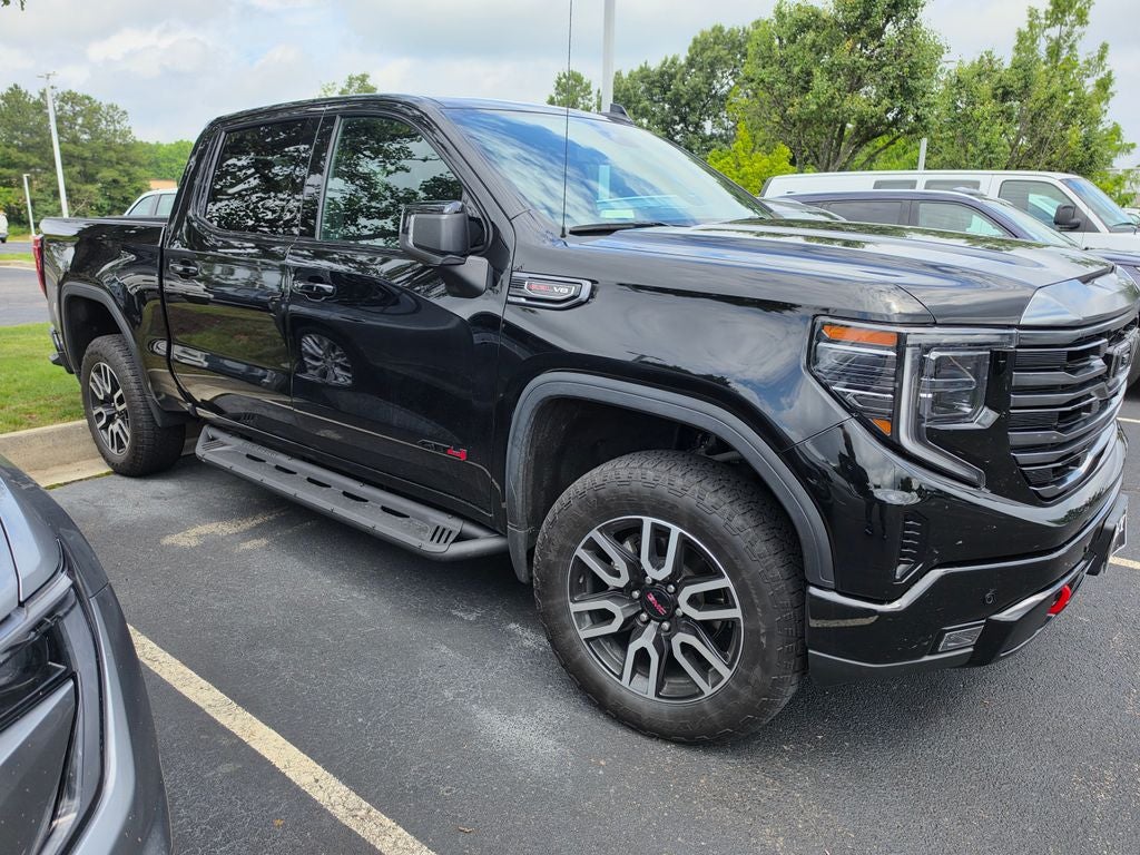 2024 GMC Sierra 1500 AT4