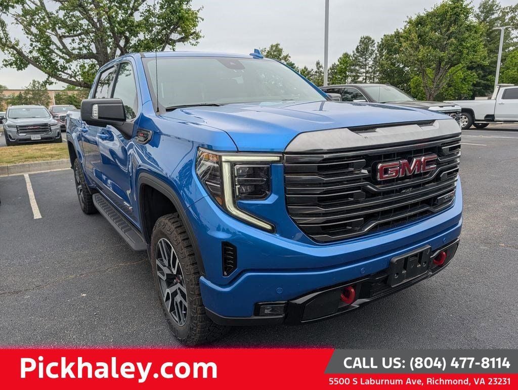 2024 GMC Sierra 1500 AT4
