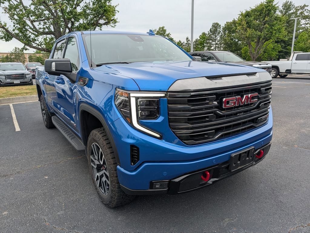 2024 GMC Sierra 1500 AT4