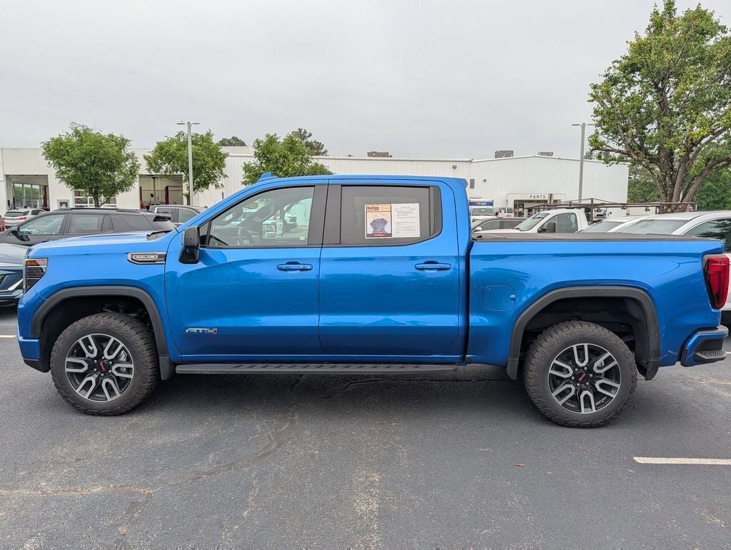 2024 GMC Sierra 1500 AT4